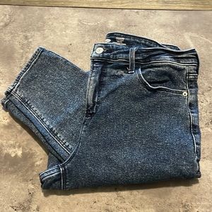 Old Navy Rockstar Super Skinny High Rose